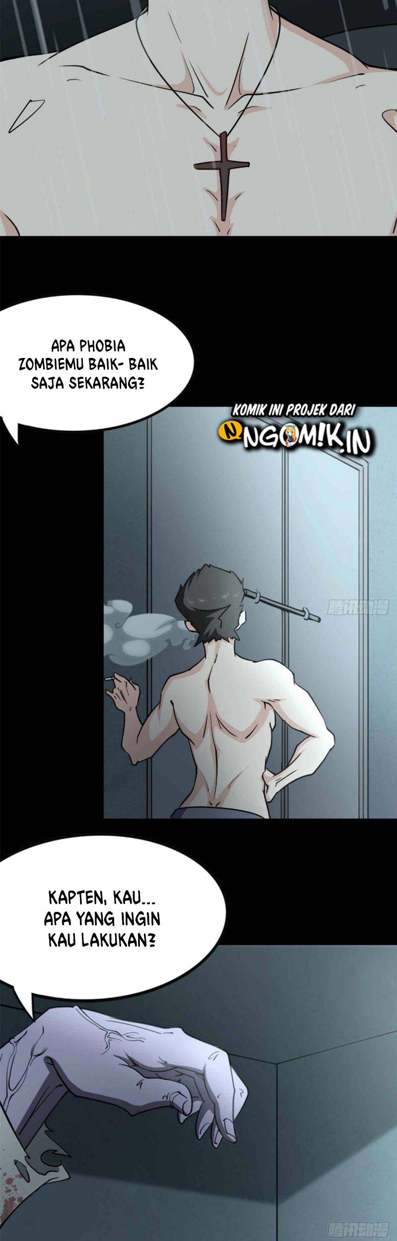 Virus Girlfriend Chapter 222 - halaman 16
