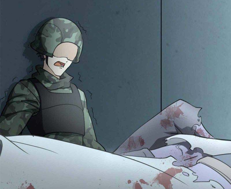 Virus Girlfriend Chapter 222 - halaman 17