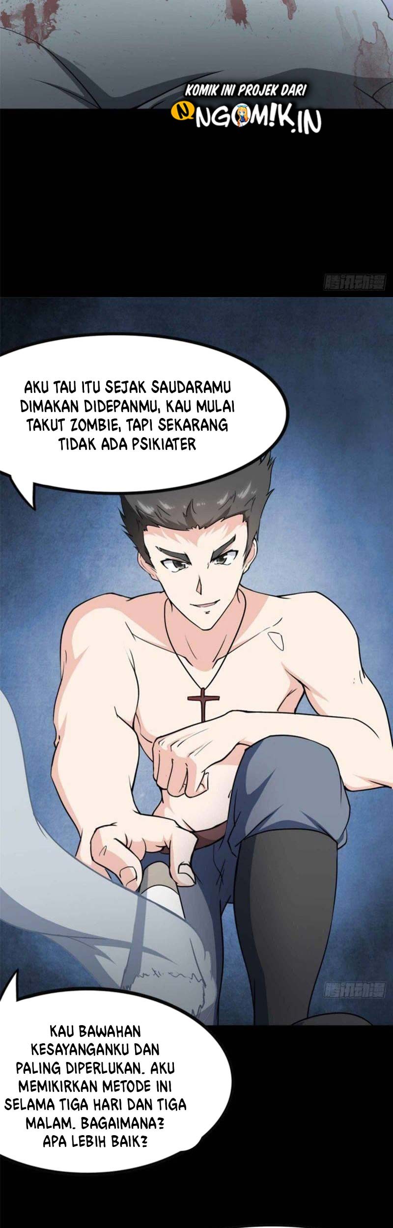 Virus Girlfriend Chapter 222 - halaman 18