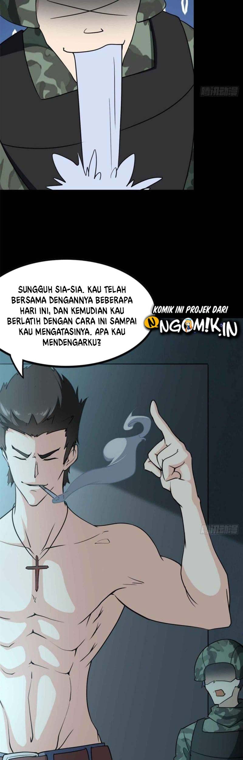 Virus Girlfriend Chapter 222 - halaman 20