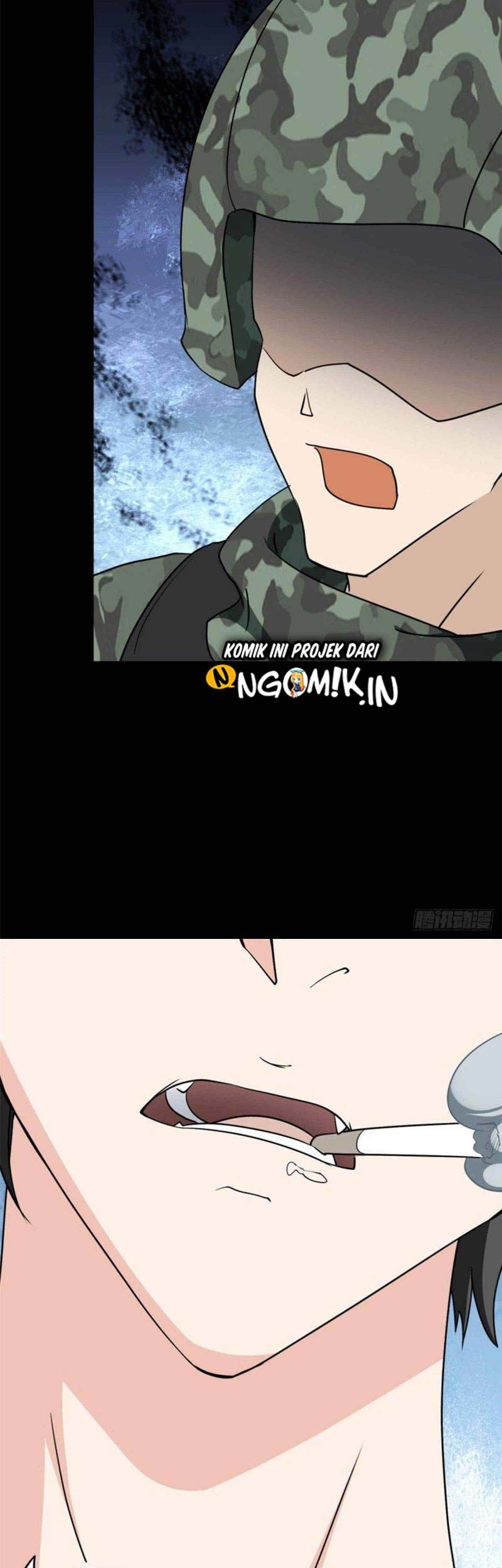 Virus Girlfriend Chapter 222 - halaman 22