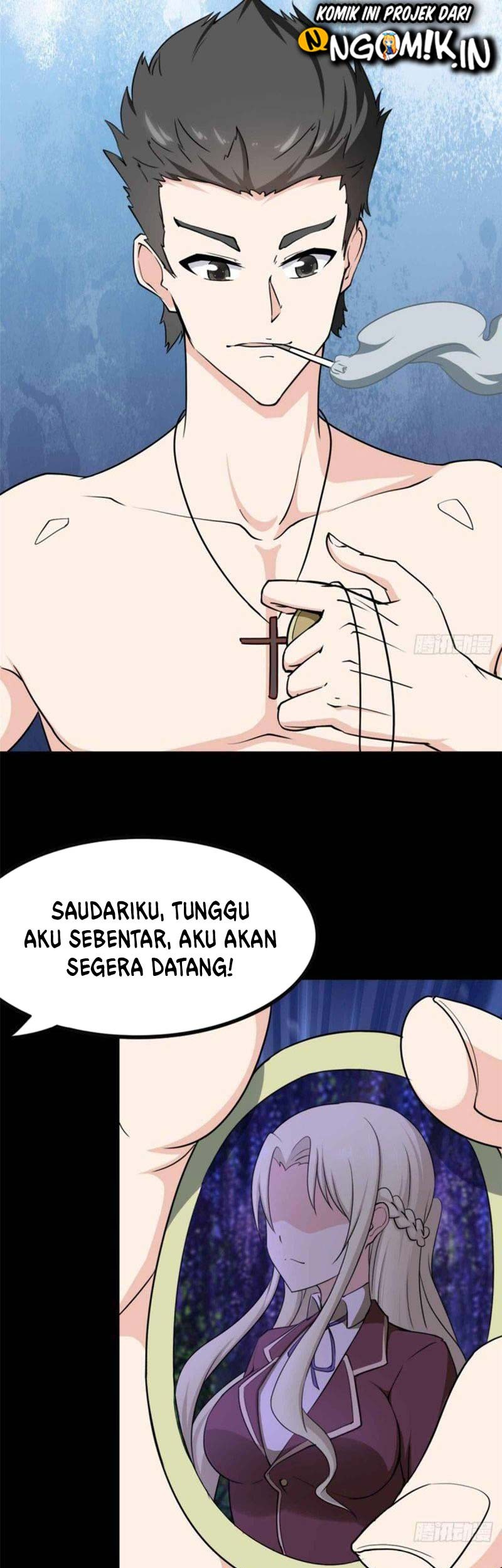 Virus Girlfriend Chapter 222 - halaman 24