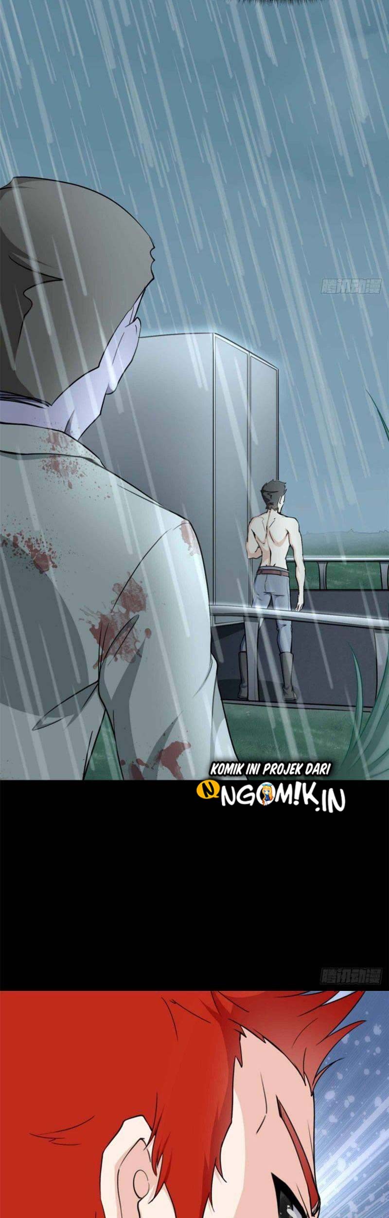 Virus Girlfriend Chapter 222 - halaman 26
