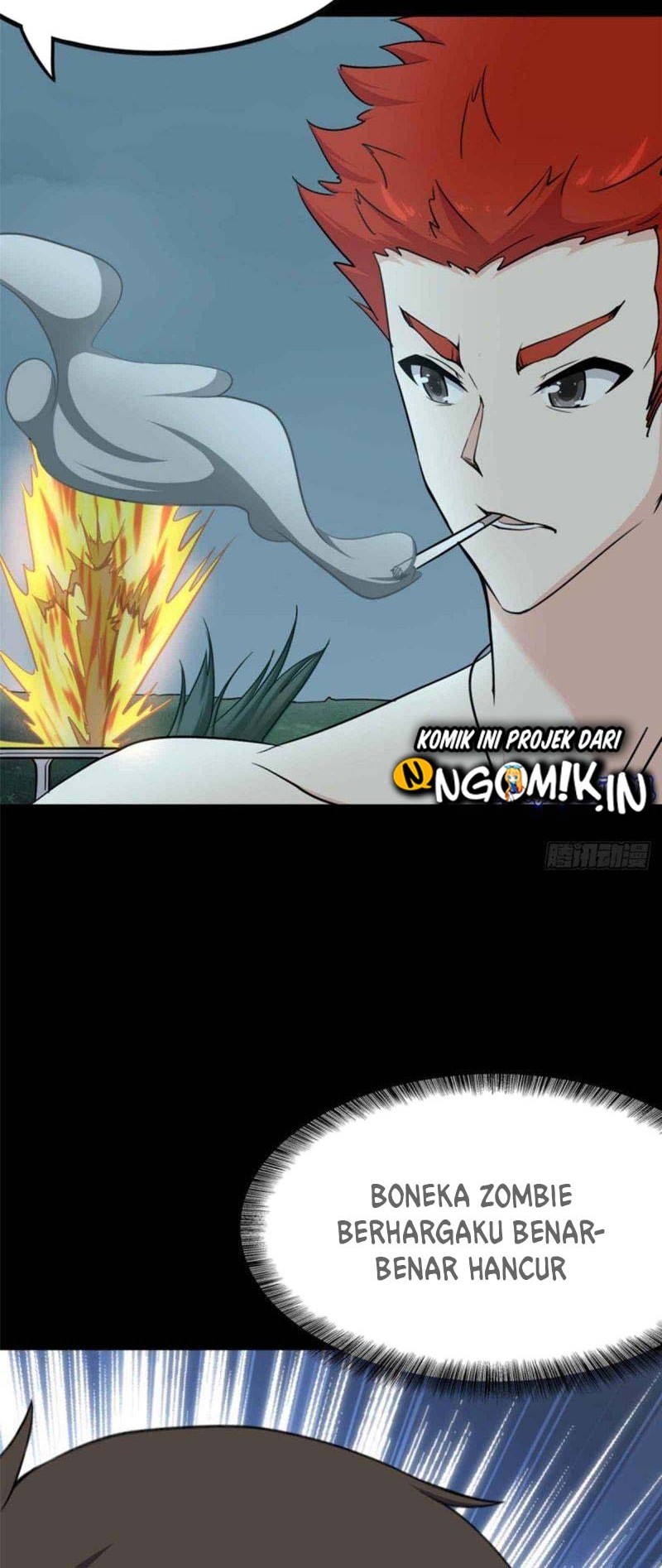 Virus Girlfriend Chapter 222 - halaman 29