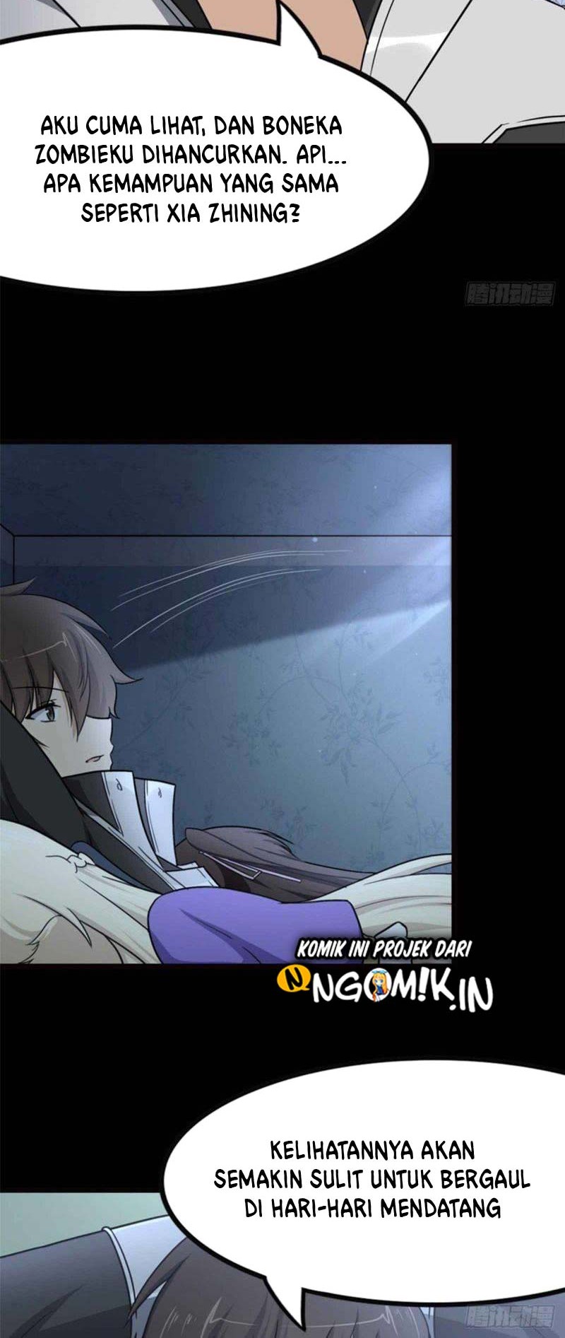 Virus Girlfriend Chapter 222 - halaman 31