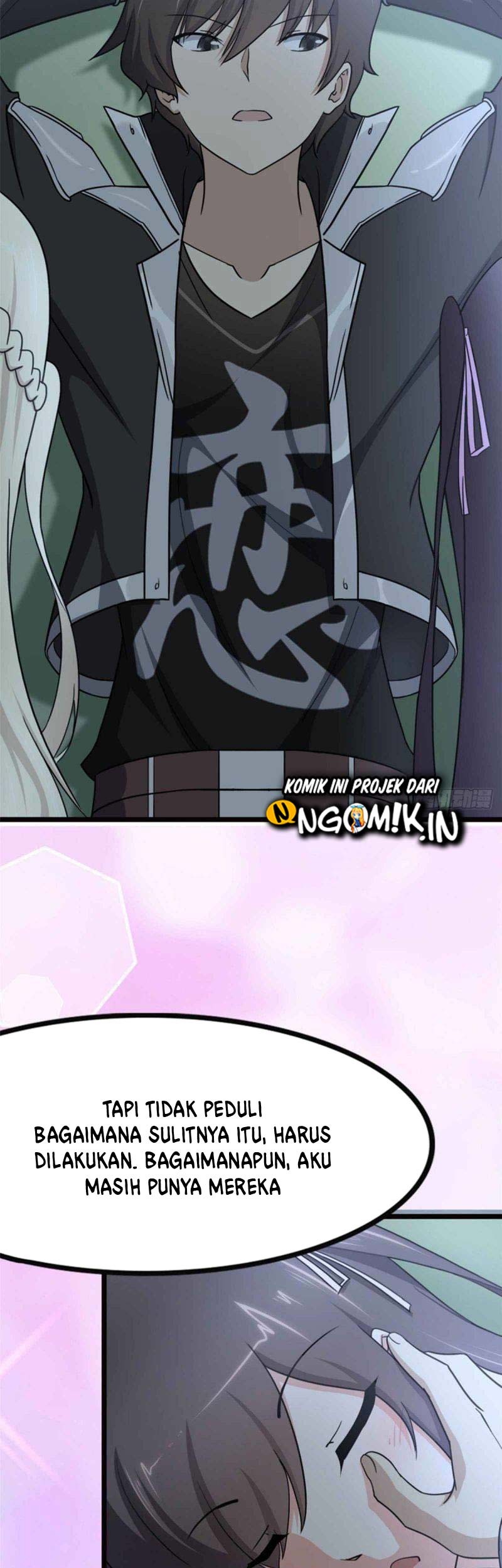 Virus Girlfriend Chapter 222 - halaman 32