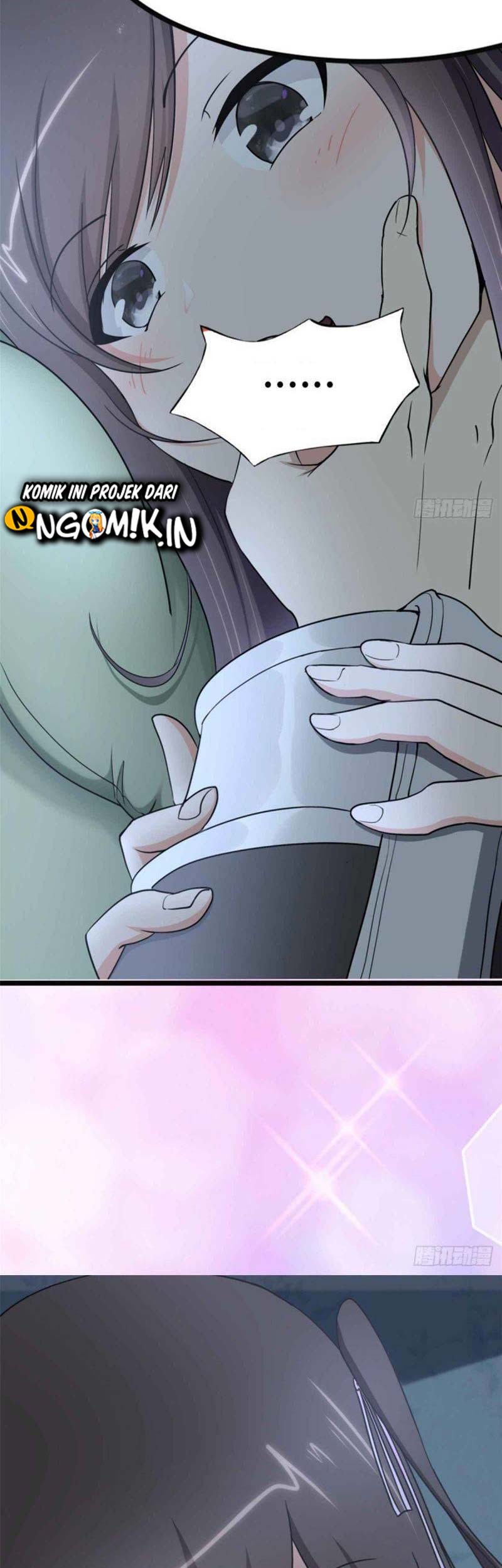 Virus Girlfriend Chapter 222 - halaman 34