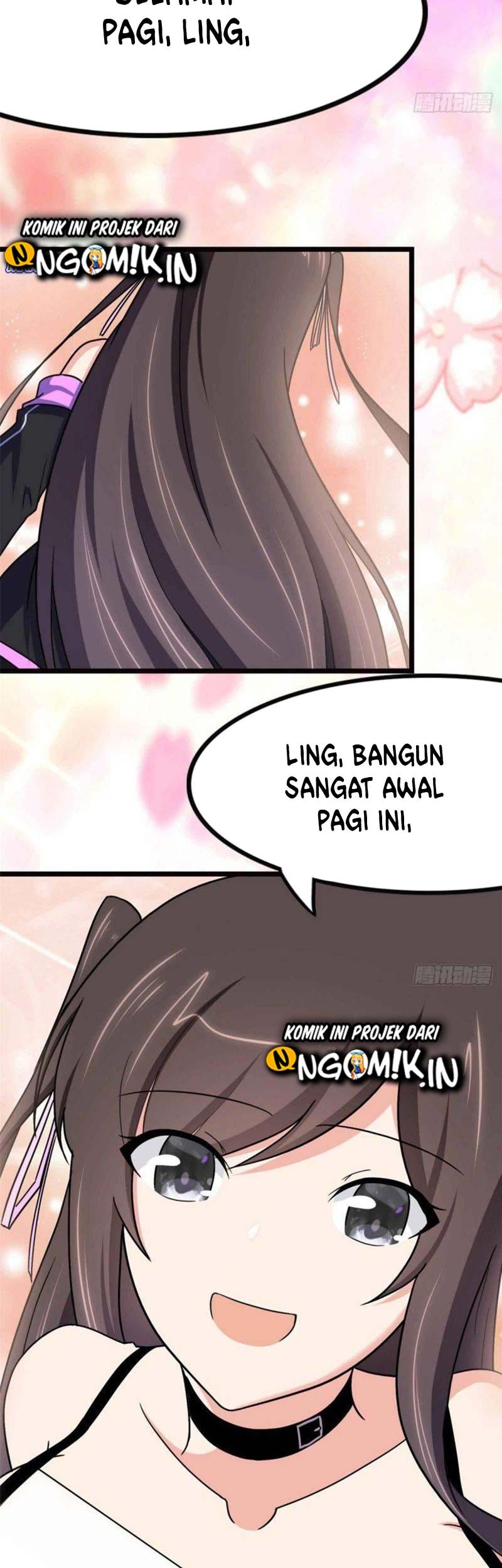 Virus Girlfriend Chapter 222 - halaman 36