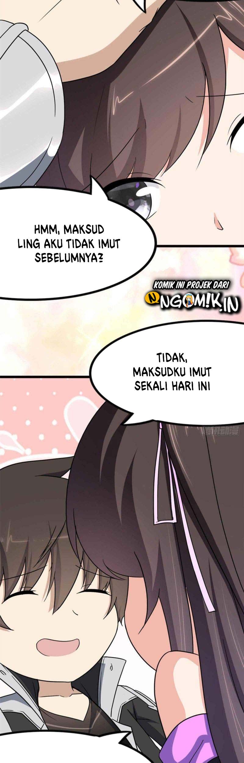 Virus Girlfriend Chapter 222 - halaman 38