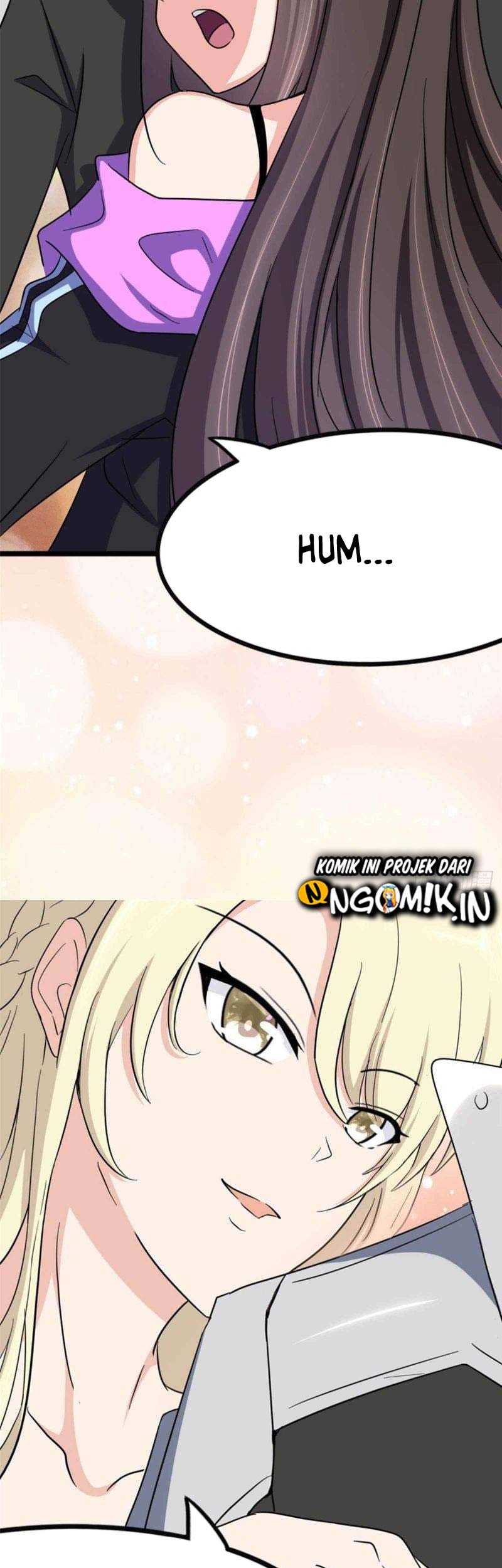 Virus Girlfriend Chapter 222 - halaman 44