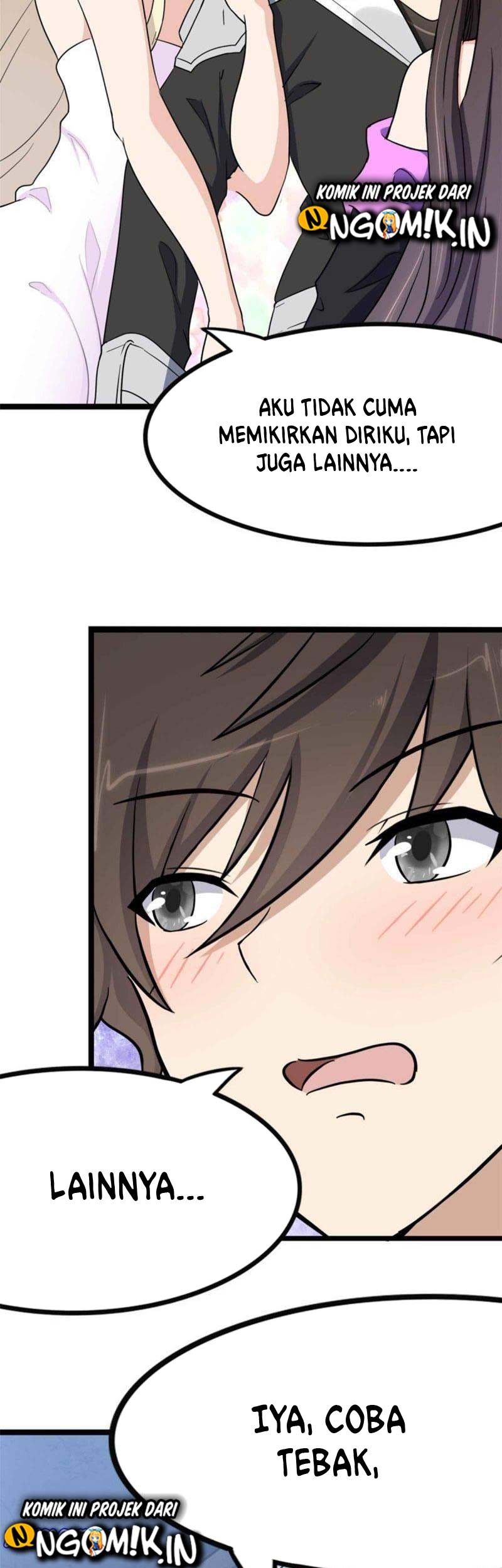 Virus Girlfriend Chapter 222 - halaman 46