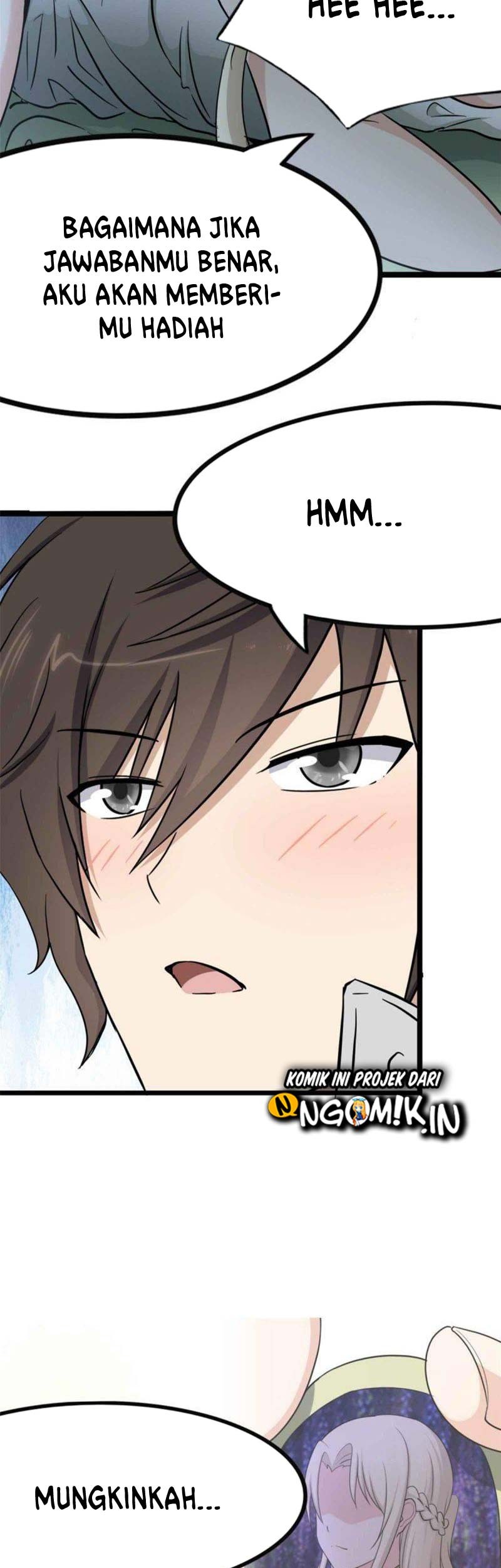 Virus Girlfriend Chapter 222 - halaman 48