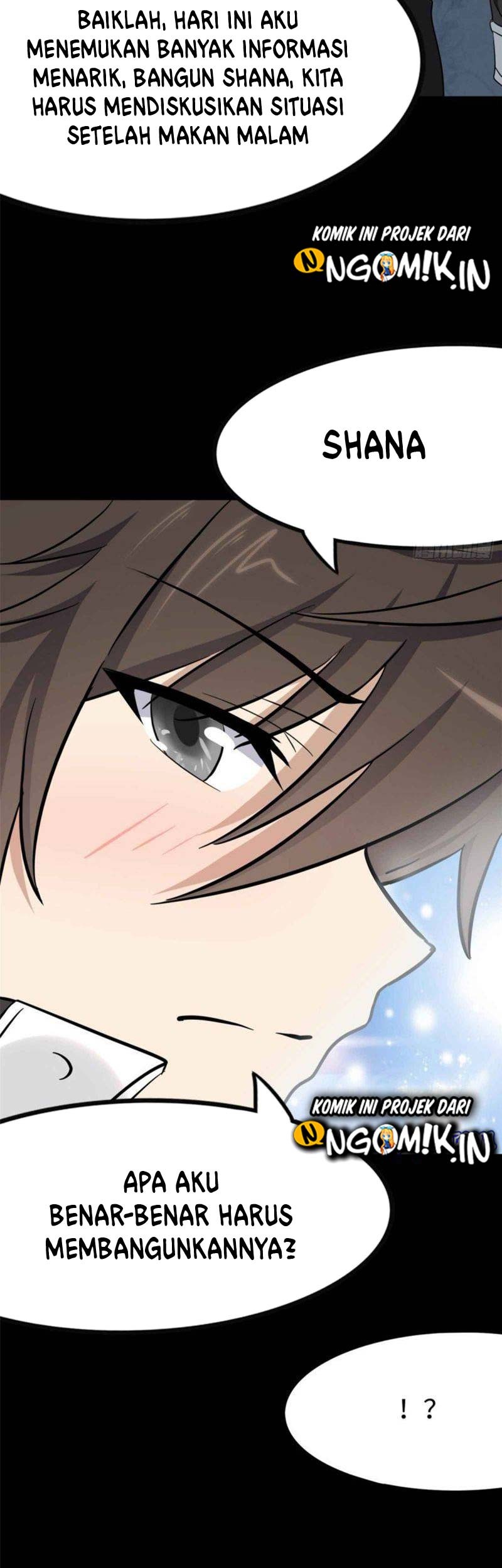 Virus Girlfriend Chapter 222 - halaman 52