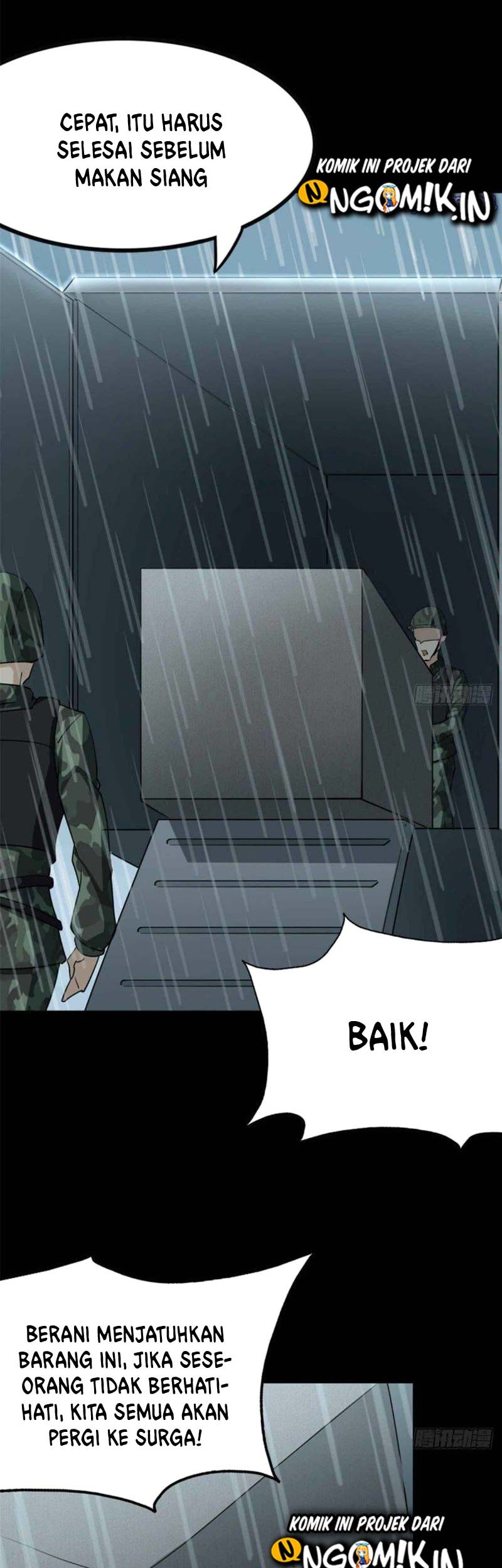 Virus Girlfriend Chapter 222 - halaman 6