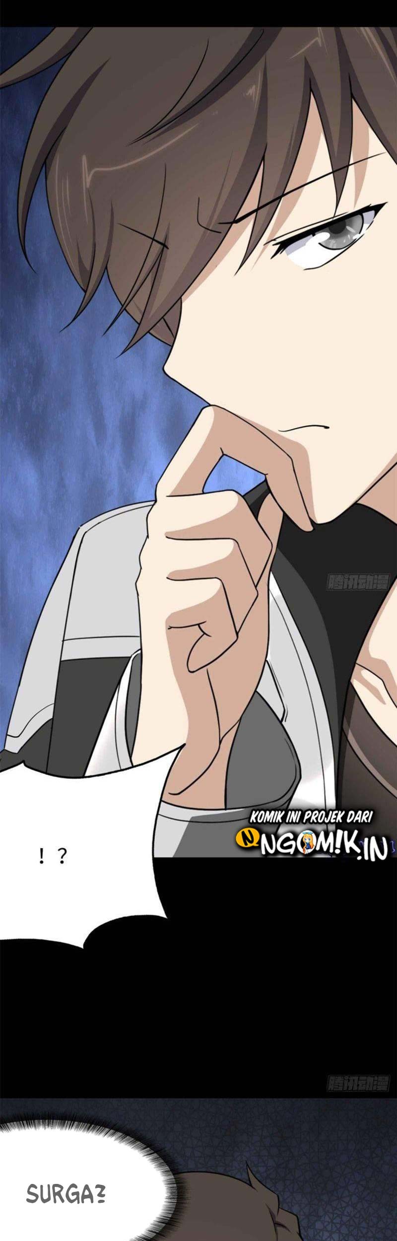 Virus Girlfriend Chapter 222 - halaman 8