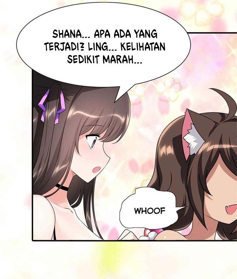 Virus Girlfriend Chapter 223 - halaman 11