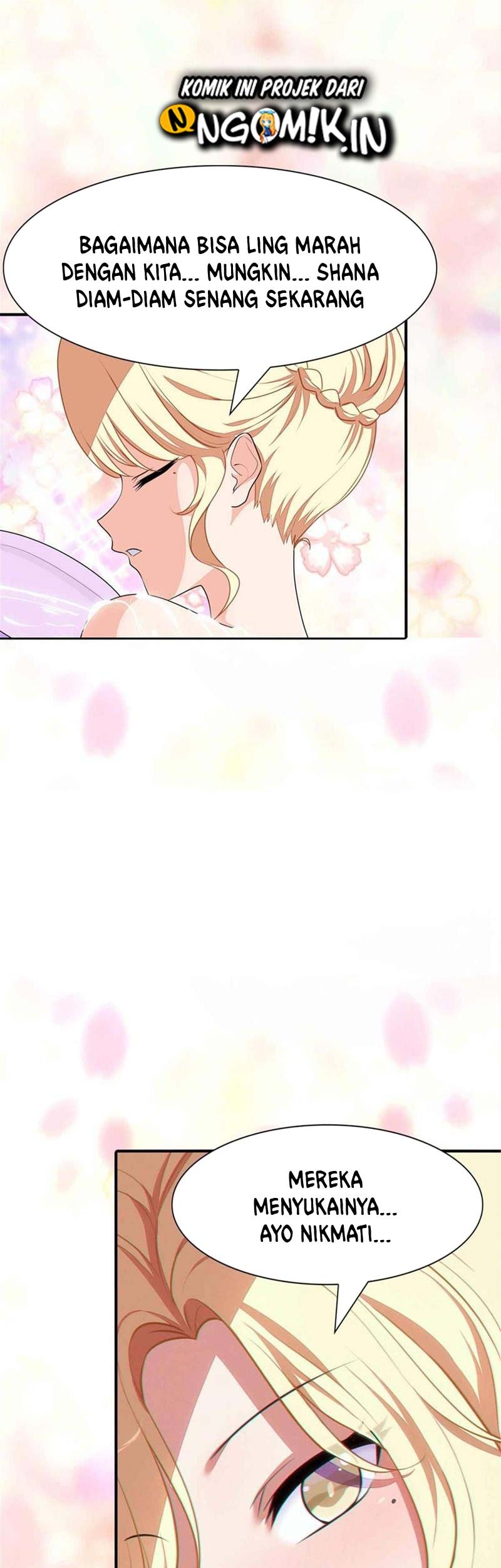 Virus Girlfriend Chapter 223 - halaman 12