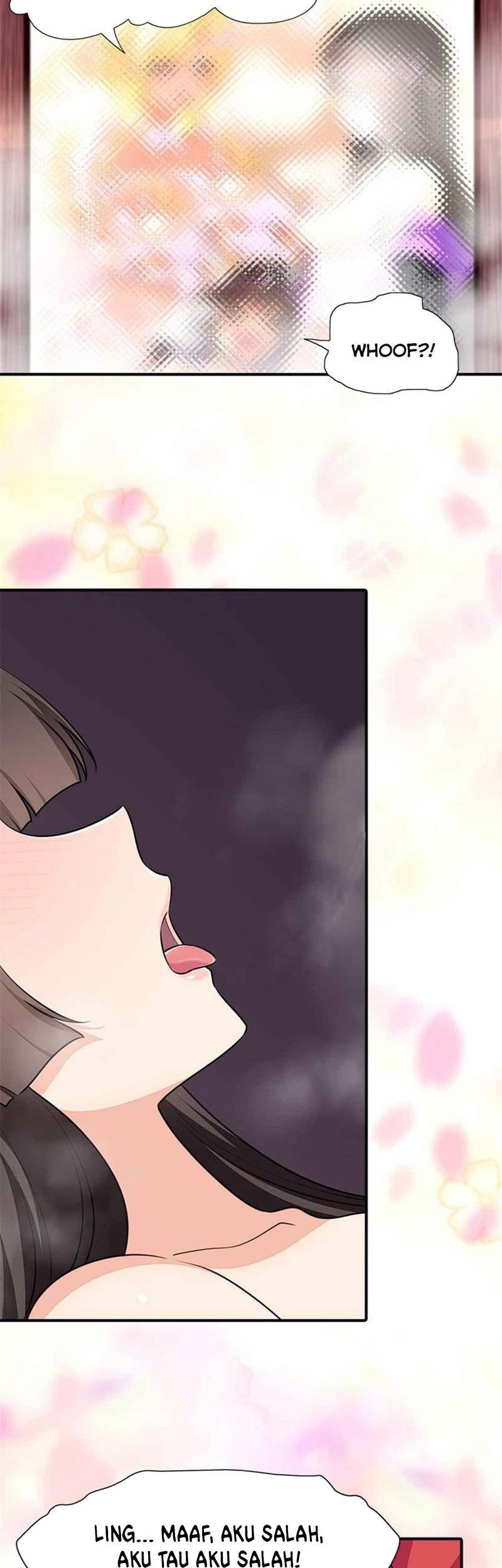 Virus Girlfriend Chapter 223 - halaman 14