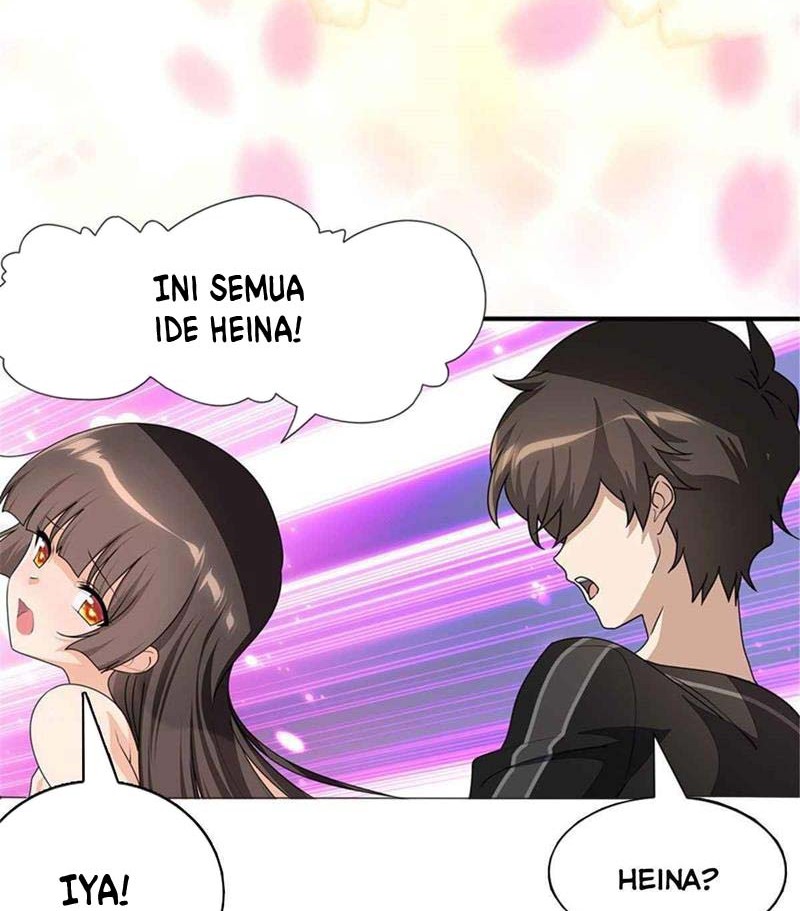 Virus Girlfriend Chapter 223 - halaman 17
