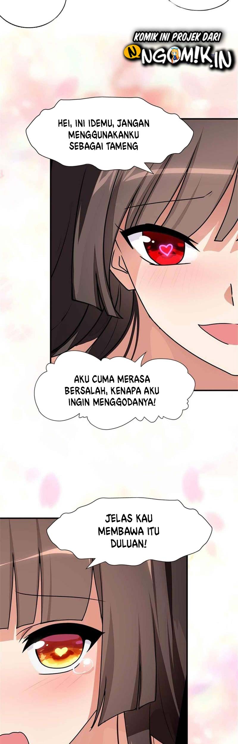 Virus Girlfriend Chapter 223 - halaman 18