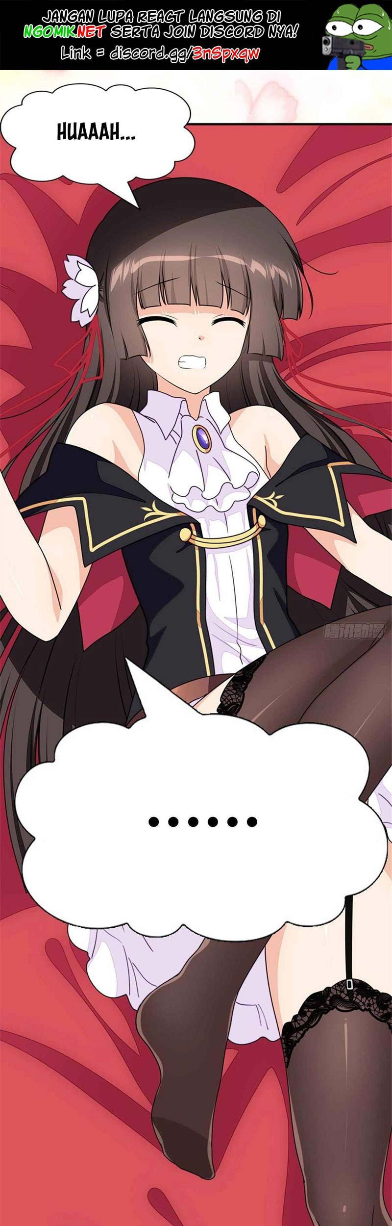 Virus Girlfriend Chapter 223 - halaman 2