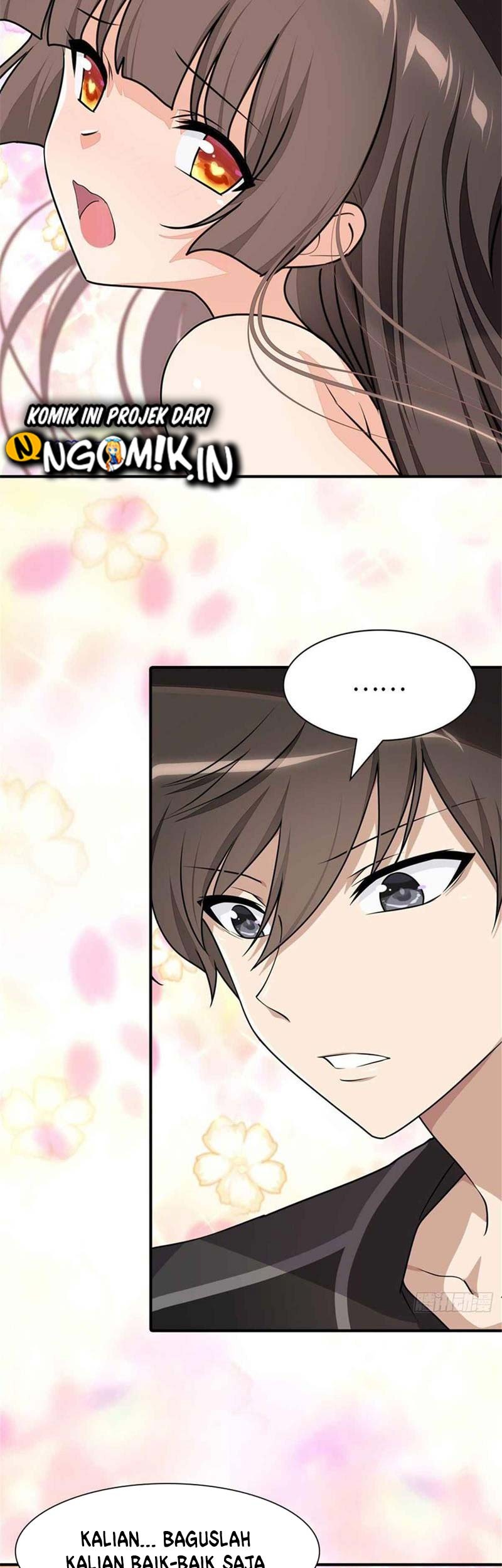Virus Girlfriend Chapter 223 - halaman 20