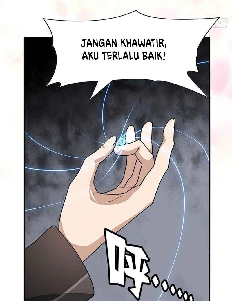 Virus Girlfriend Chapter 223 - halaman 23