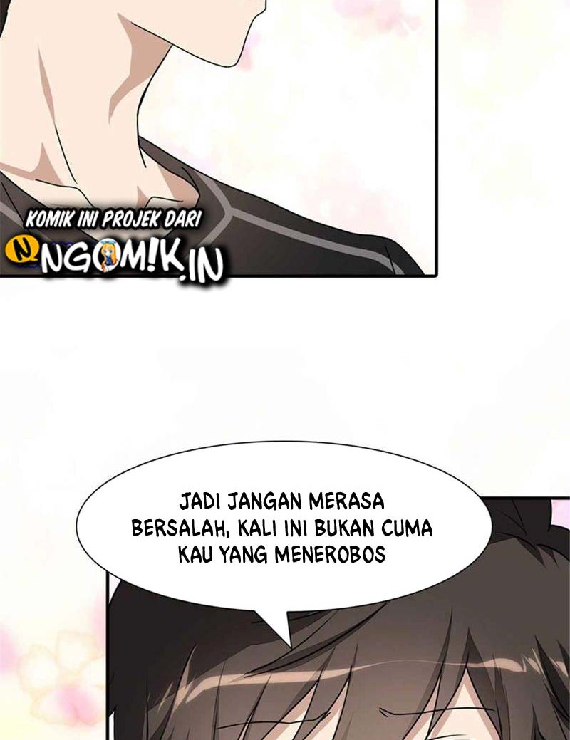 Virus Girlfriend Chapter 223 - halaman 25