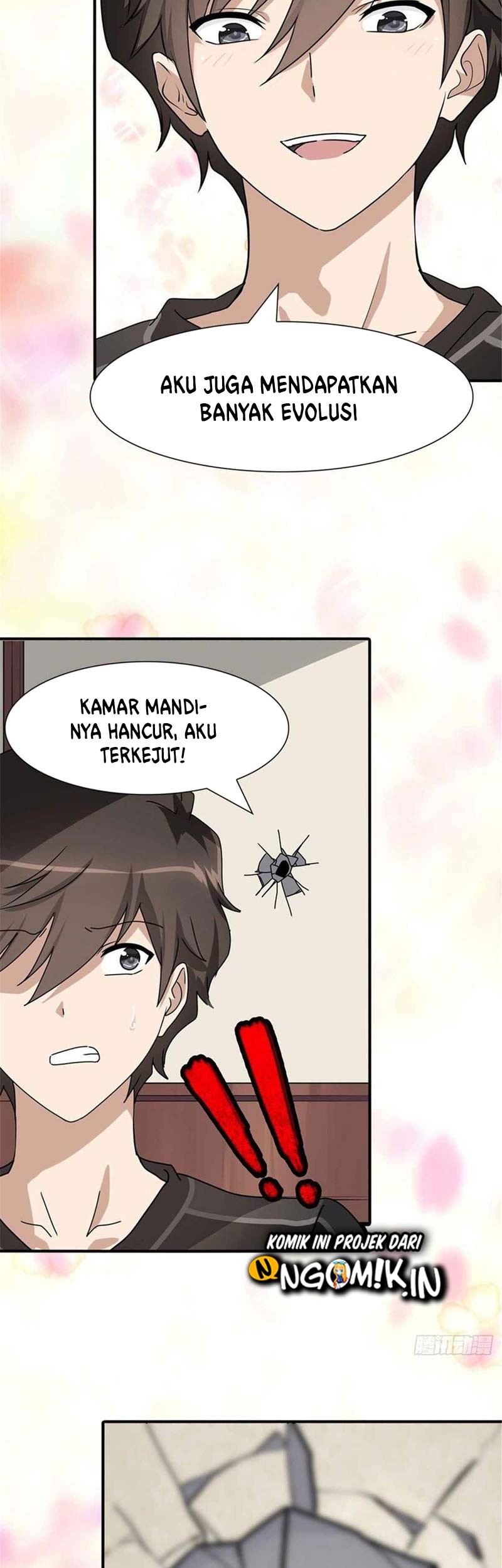 Virus Girlfriend Chapter 223 - halaman 26