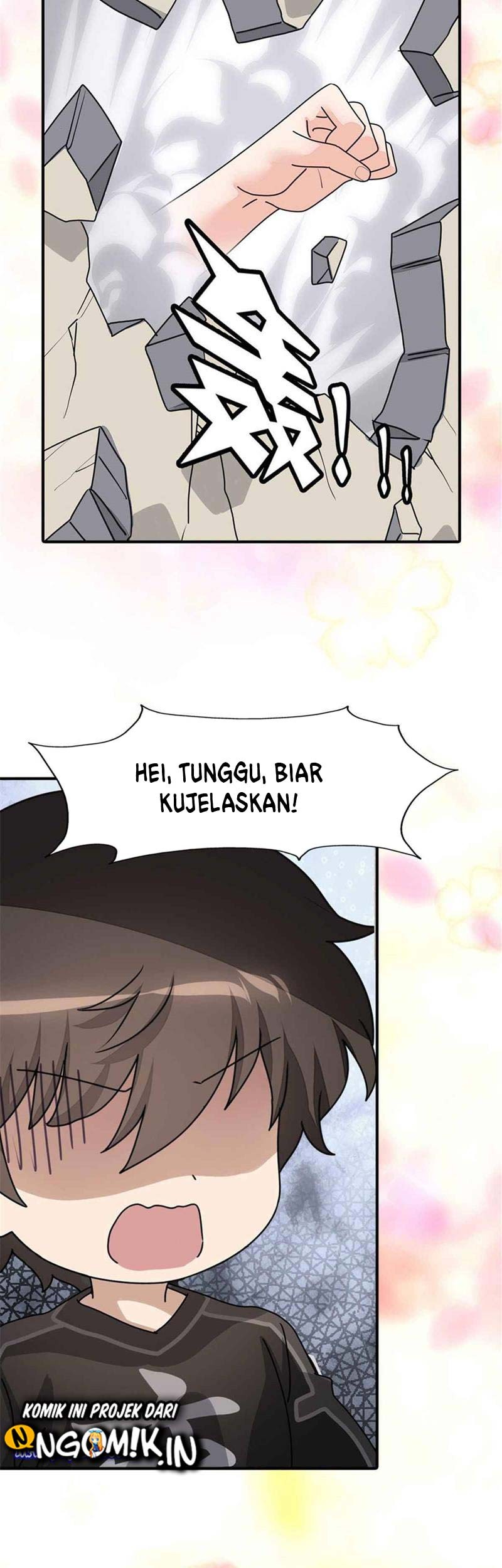 Virus Girlfriend Chapter 223 - halaman 28