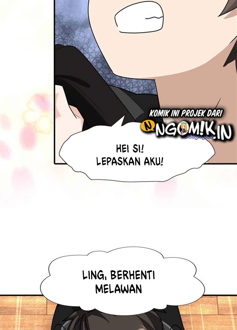 Virus Girlfriend Chapter 223 - halaman 31