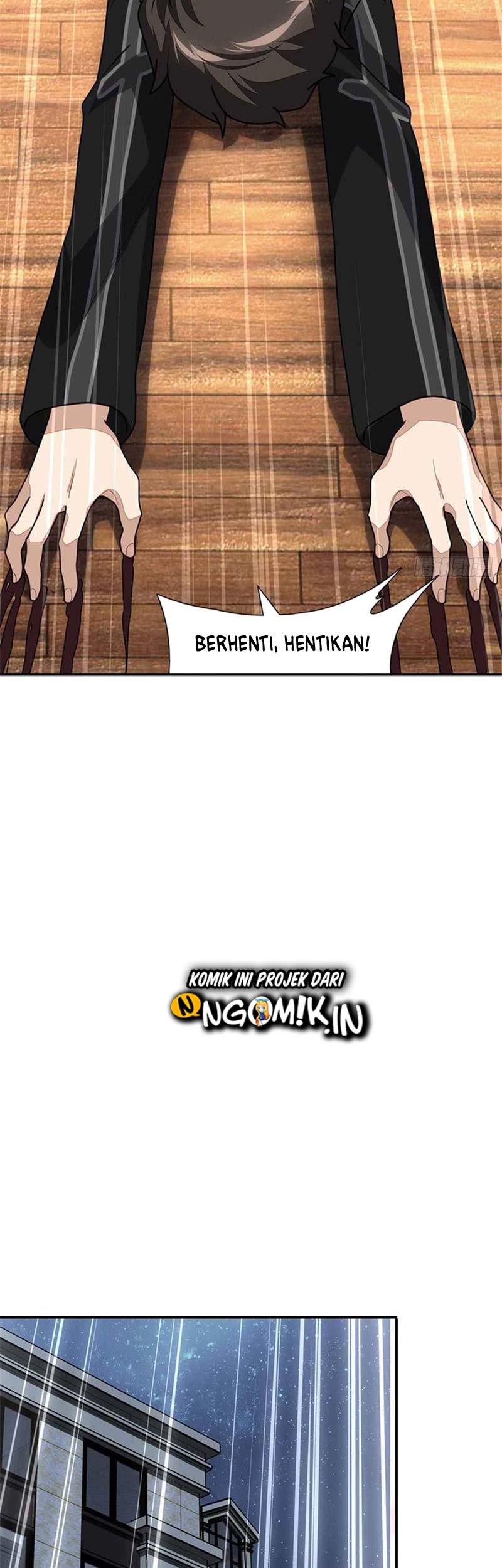 Virus Girlfriend Chapter 223 - halaman 32
