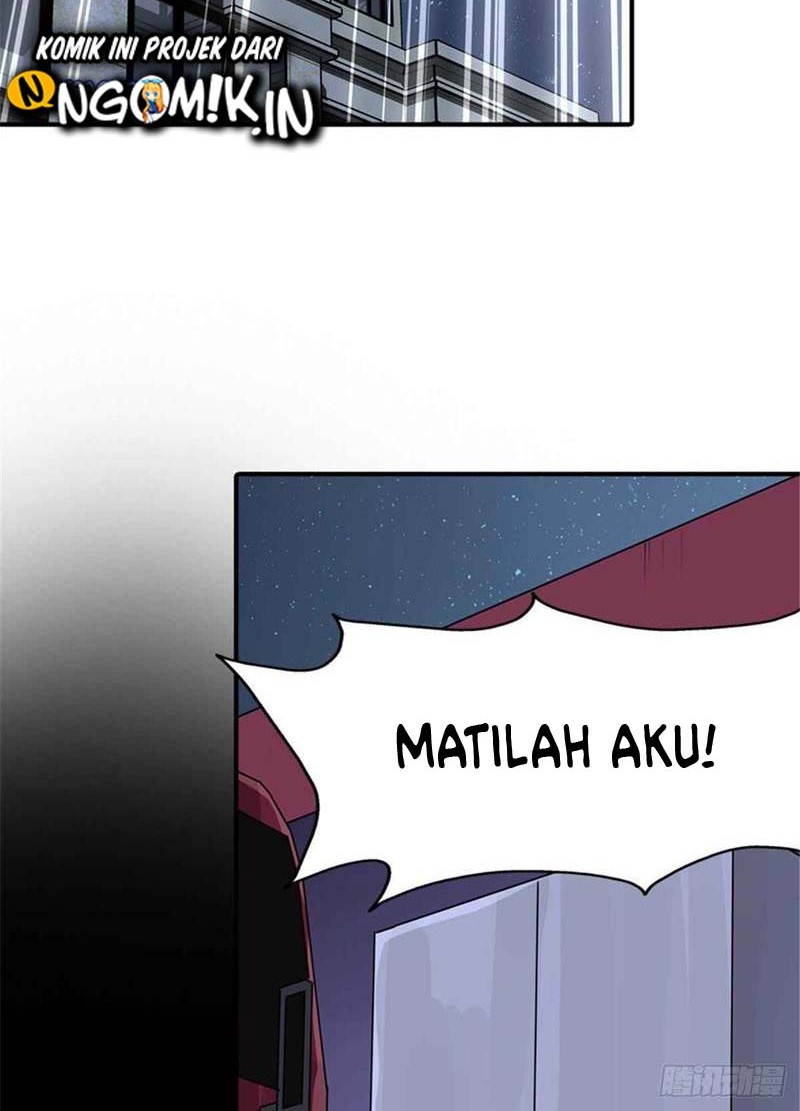 Virus Girlfriend Chapter 223 - halaman 33