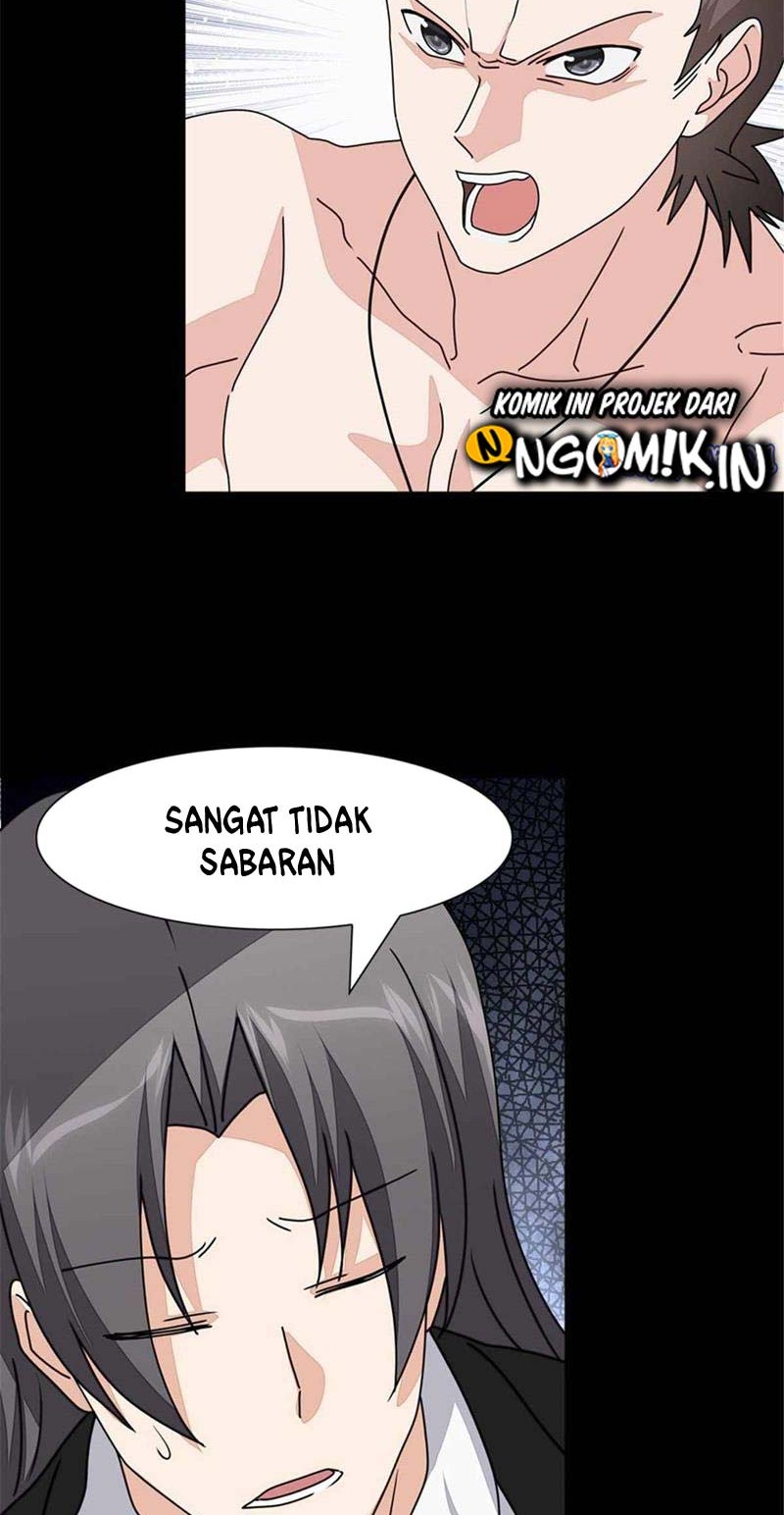 Virus Girlfriend Chapter 223 - halaman 35