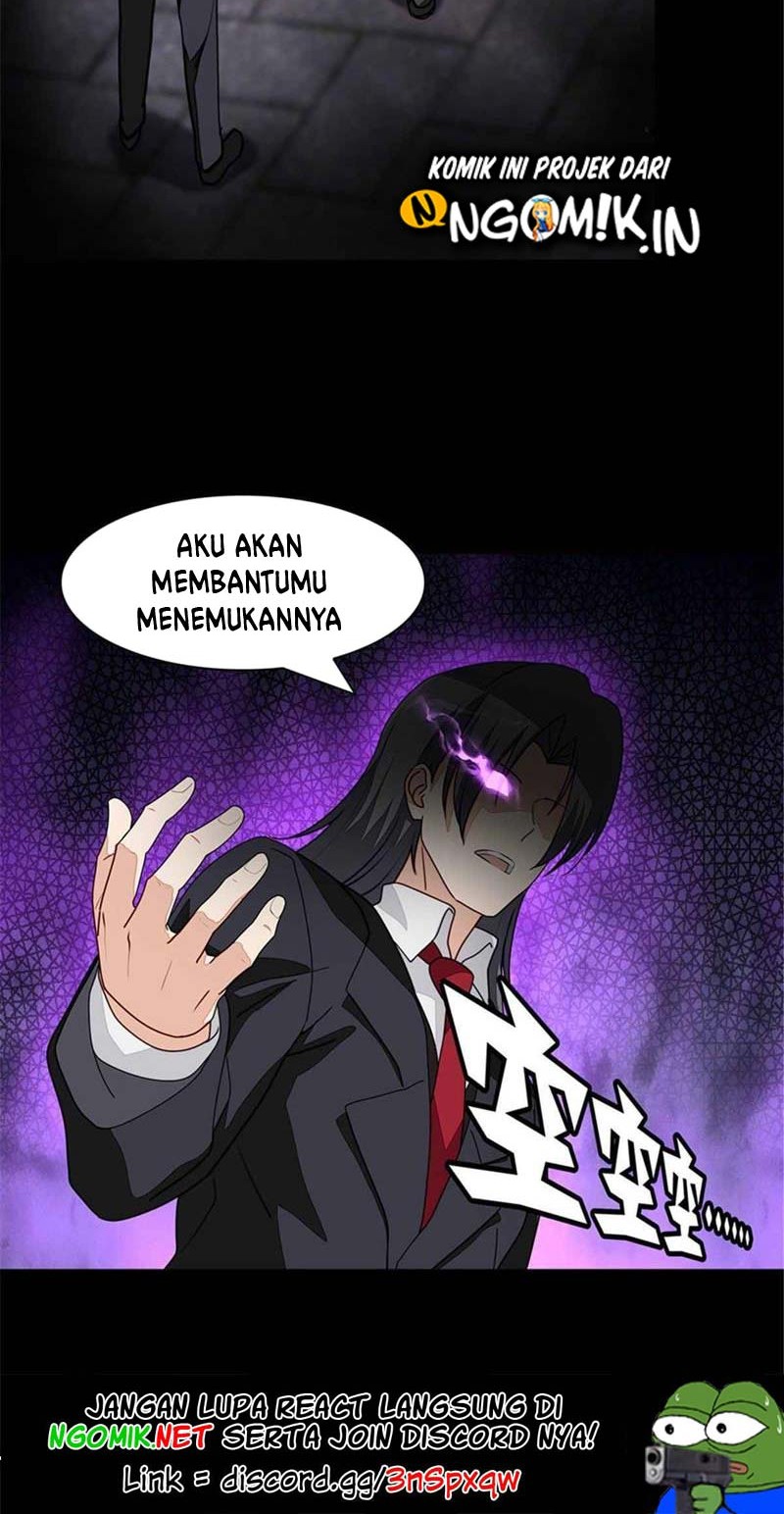 Virus Girlfriend Chapter 223 - halaman 37