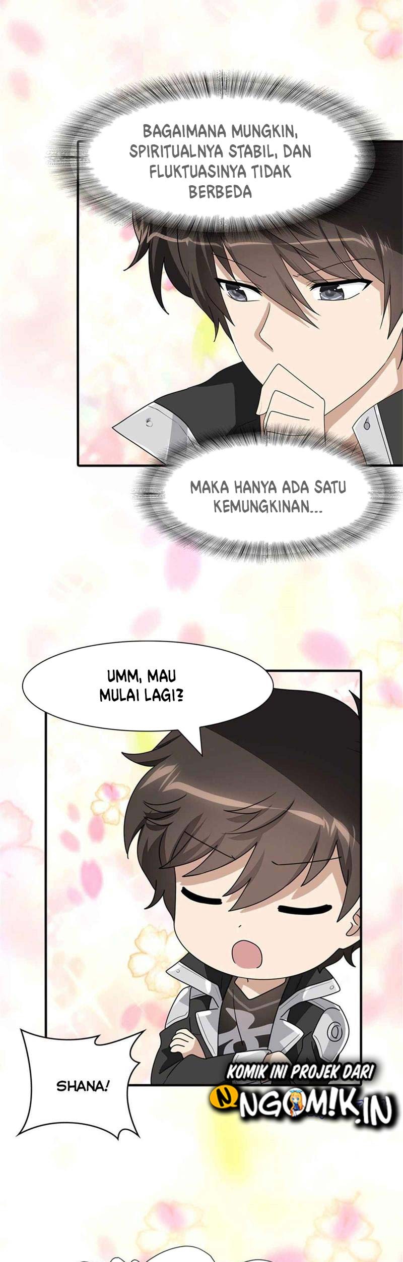 Virus Girlfriend Chapter 223 - halaman 4