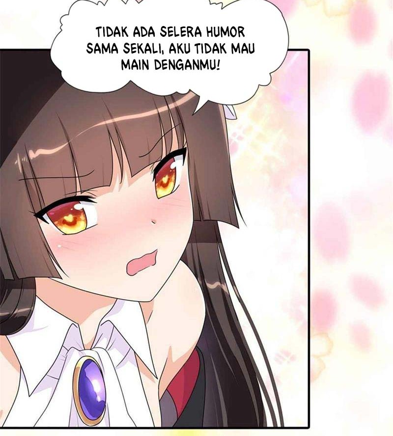 Virus Girlfriend Chapter 223 - halaman 5