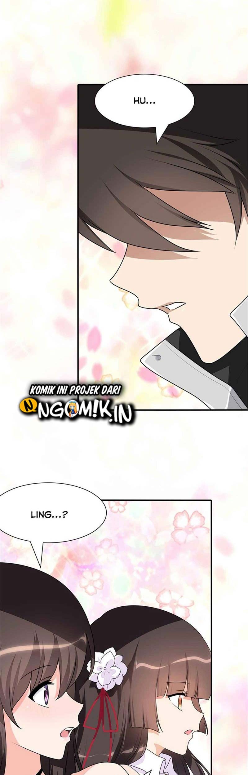 Virus Girlfriend Chapter 223 - halaman 6