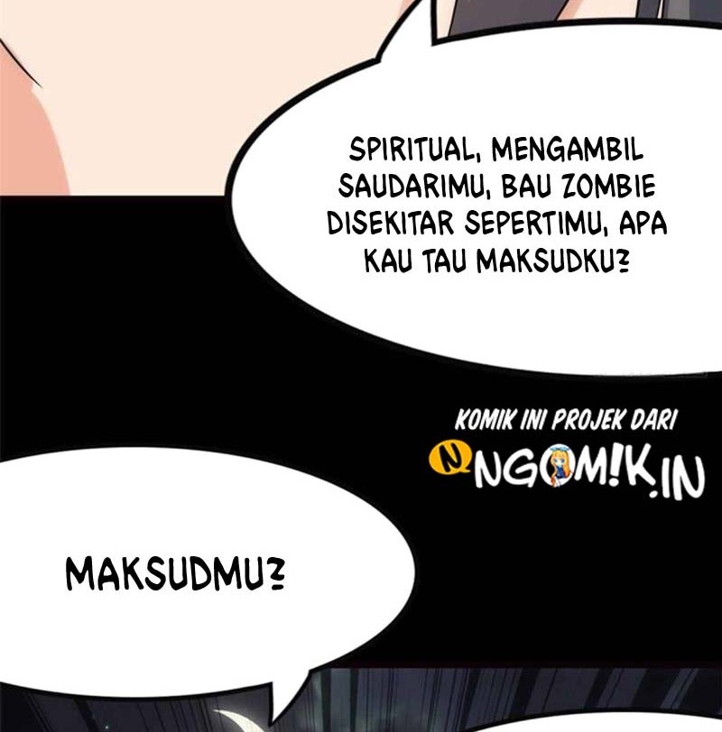 Virus Girlfriend Chapter 224 - halaman 11