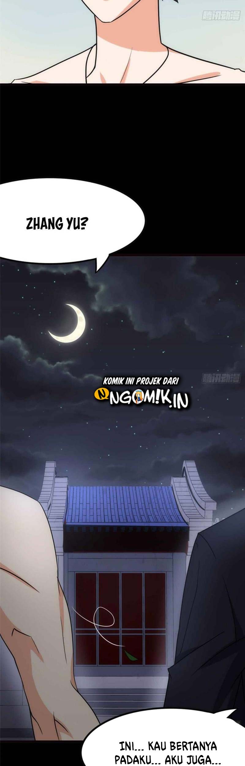 Virus Girlfriend Chapter 224 - halaman 30