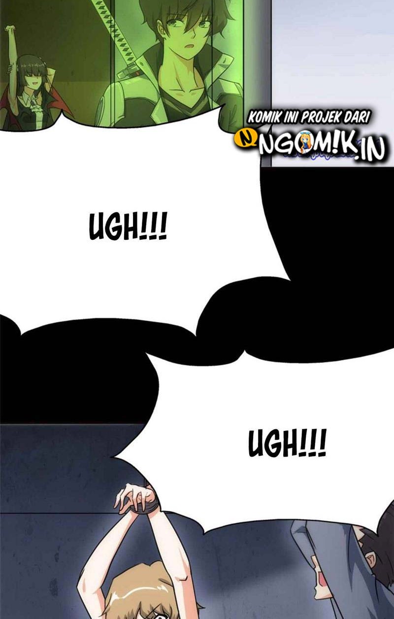 Virus Girlfriend Chapter 224 - halaman 35