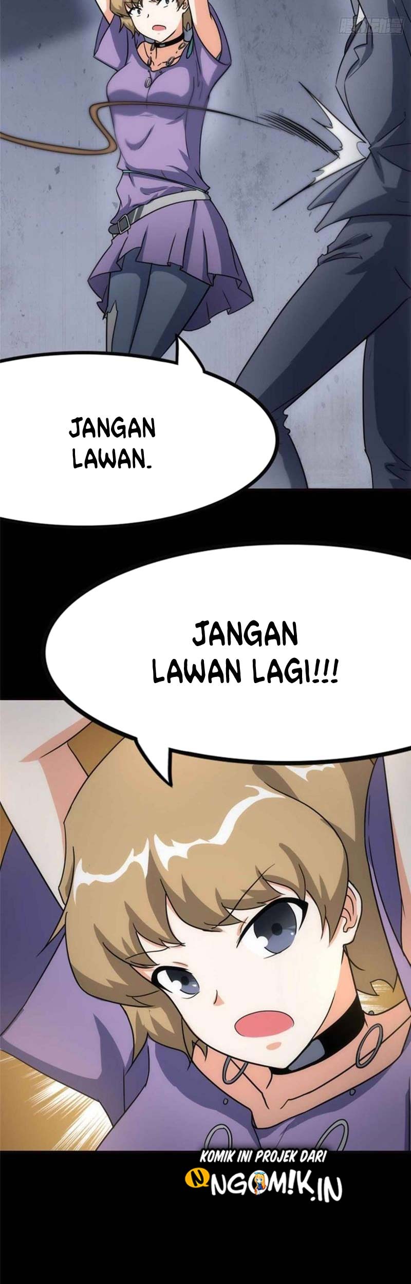 Virus Girlfriend Chapter 224 - halaman 36