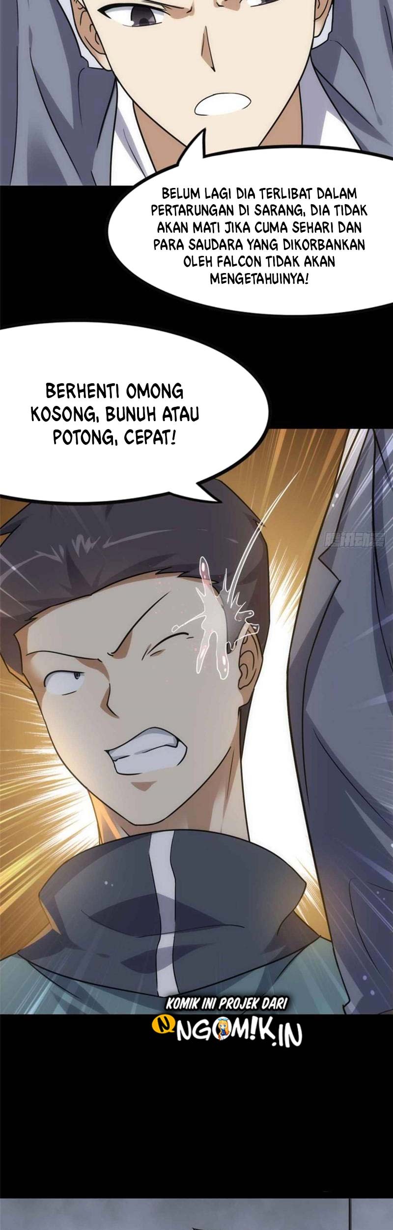 Virus Girlfriend Chapter 224 - halaman 40