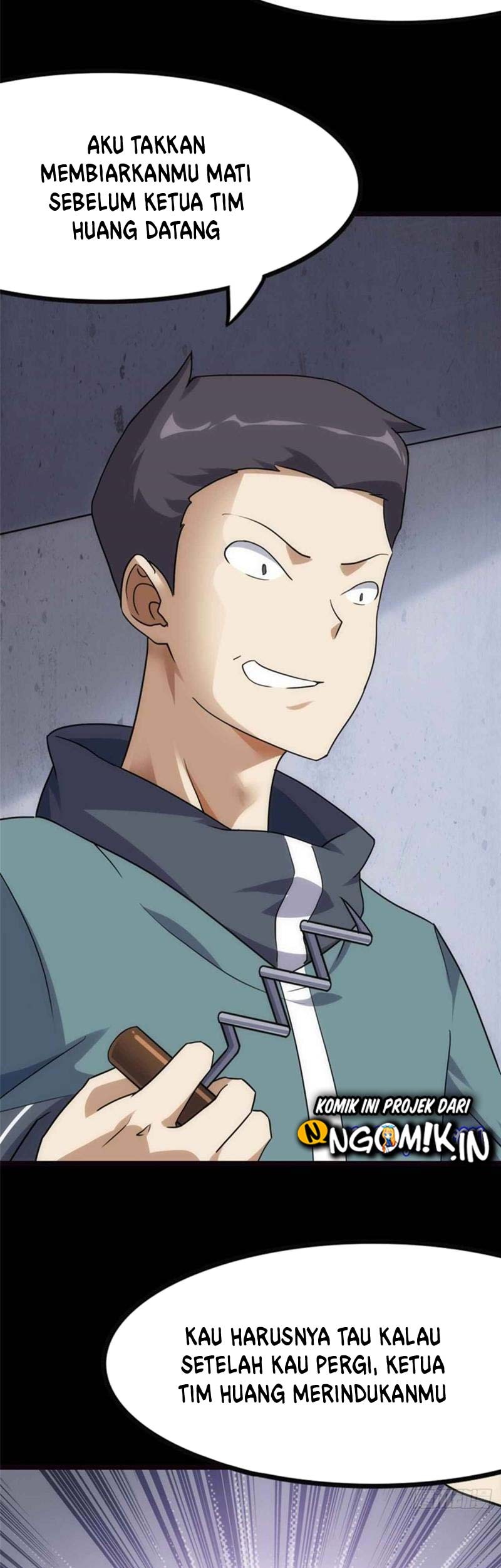 Virus Girlfriend Chapter 224 - halaman 42
