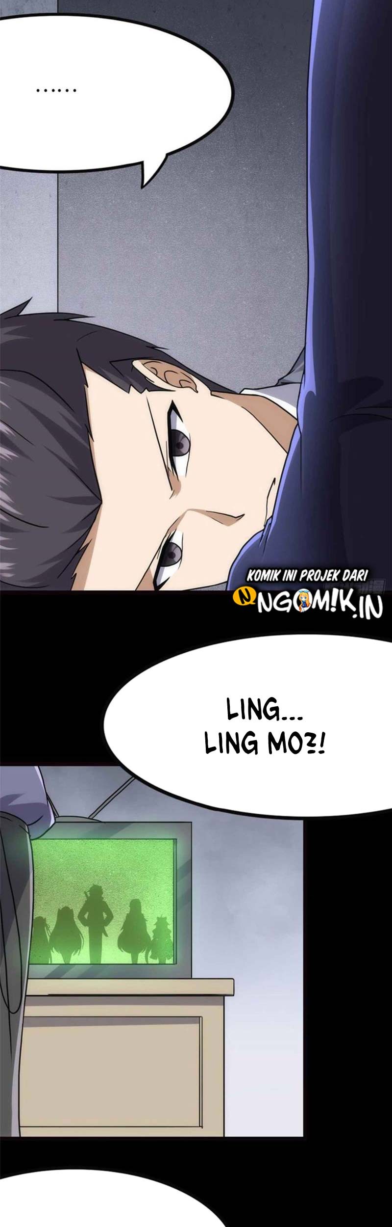 Virus Girlfriend Chapter 224 - halaman 46