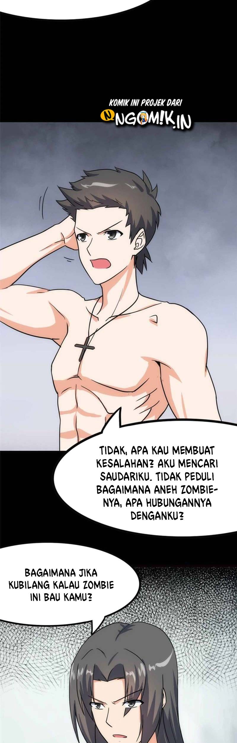 Virus Girlfriend Chapter 224 - halaman 6