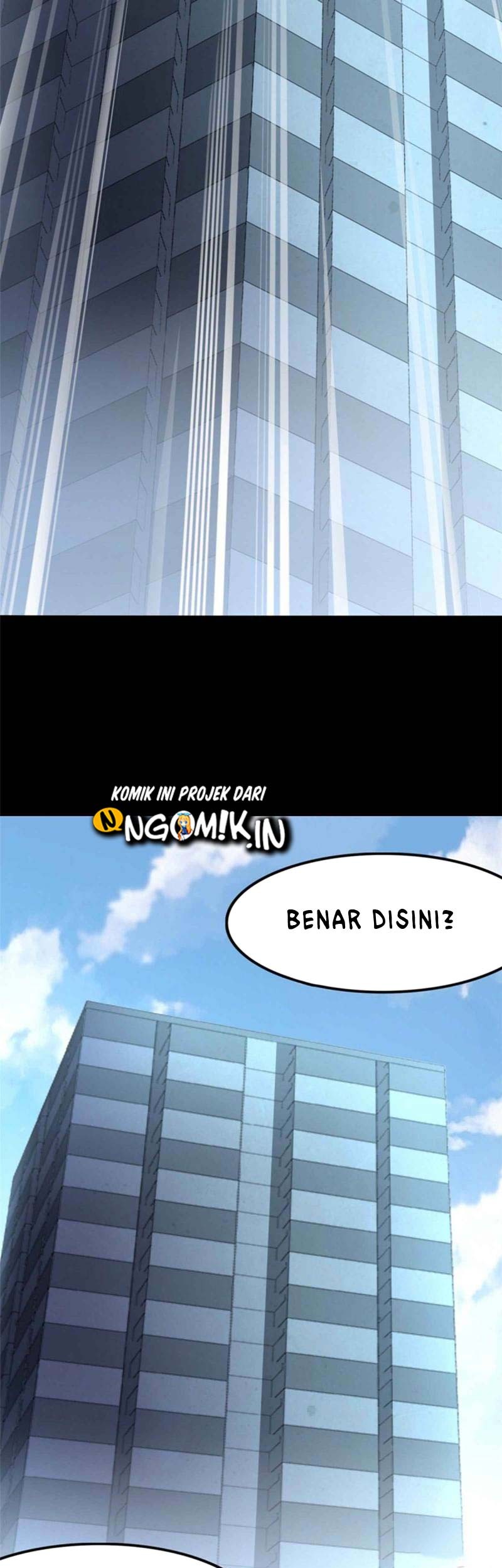 Virus Girlfriend Chapter 225 - halaman 10