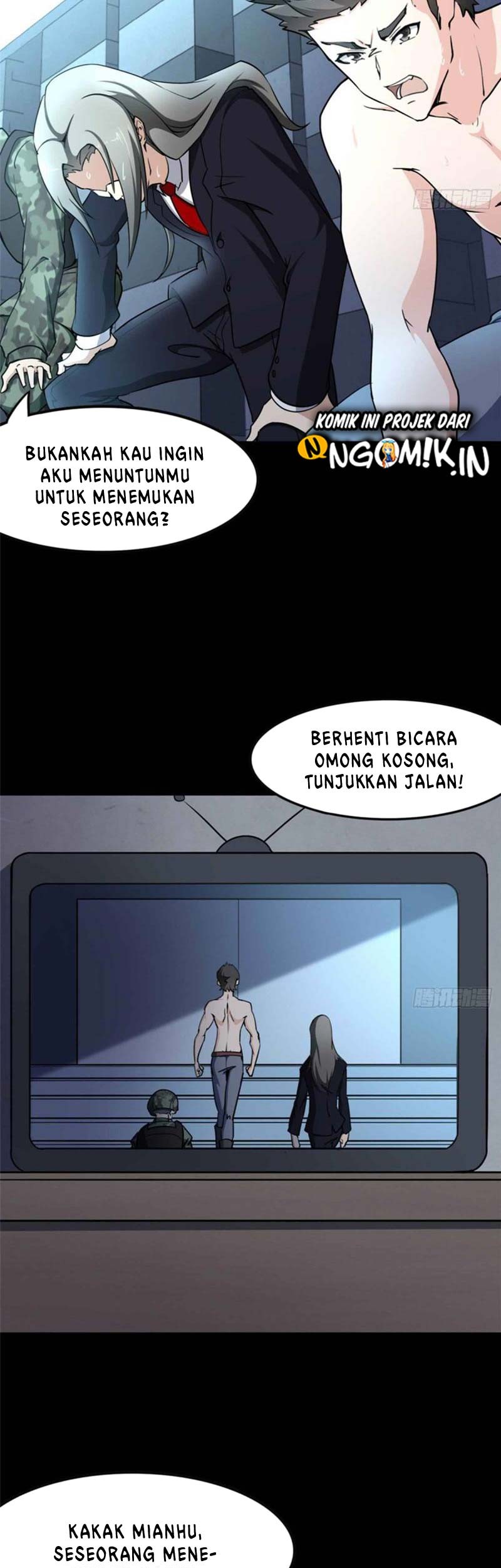 Virus Girlfriend Chapter 225 - halaman 12