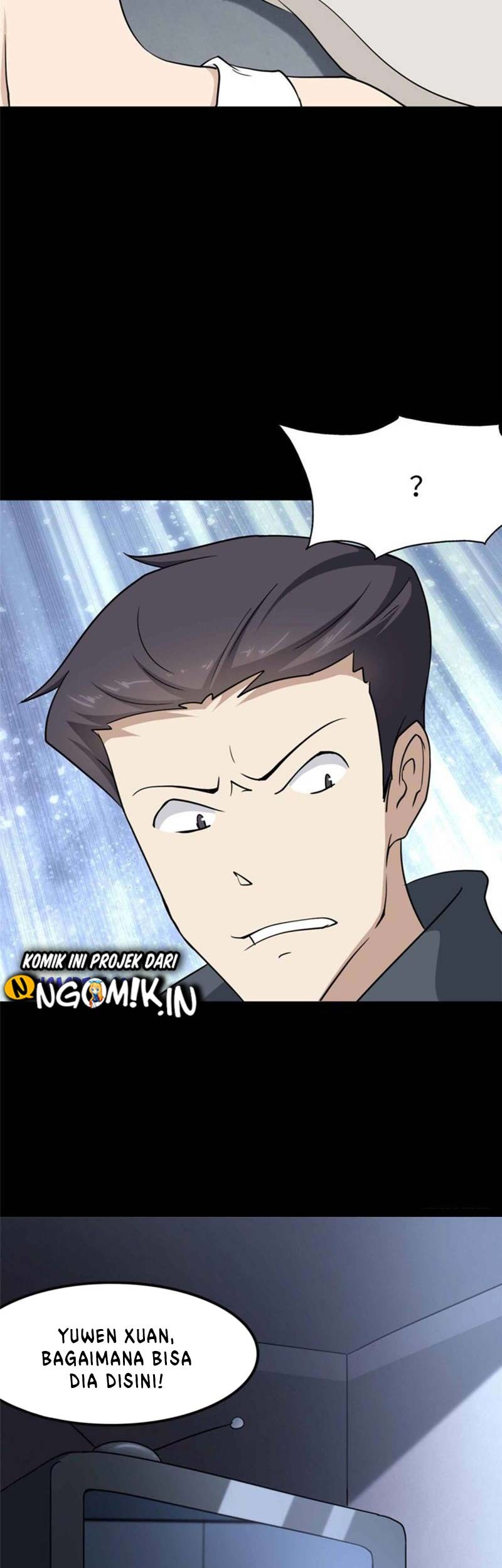 Virus Girlfriend Chapter 225 - halaman 14