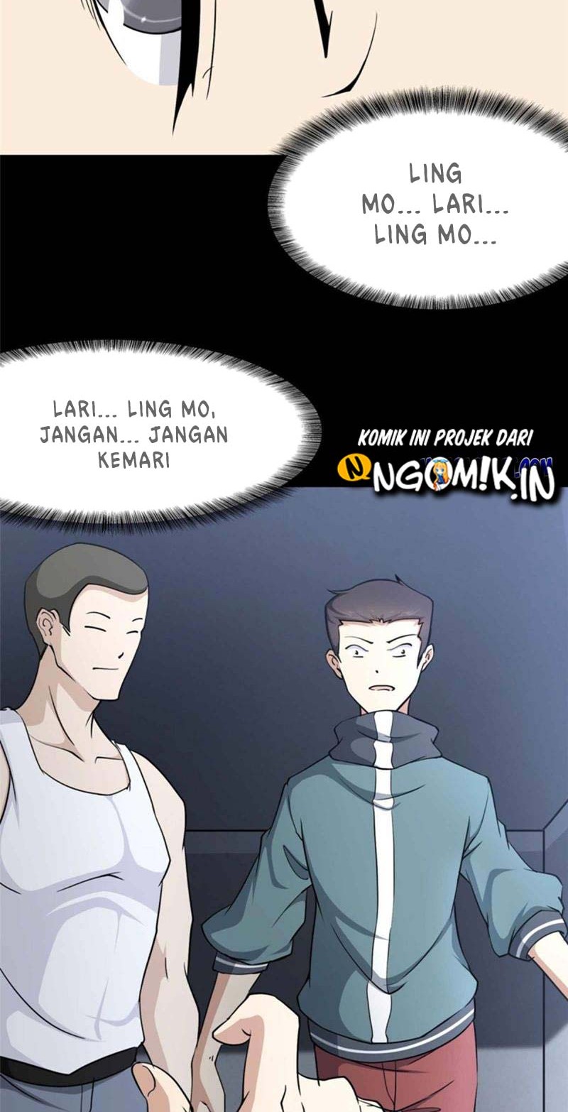 Virus Girlfriend Chapter 225 - halaman 17